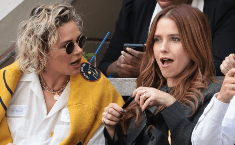 Ashlyn Harris Sophia Bush