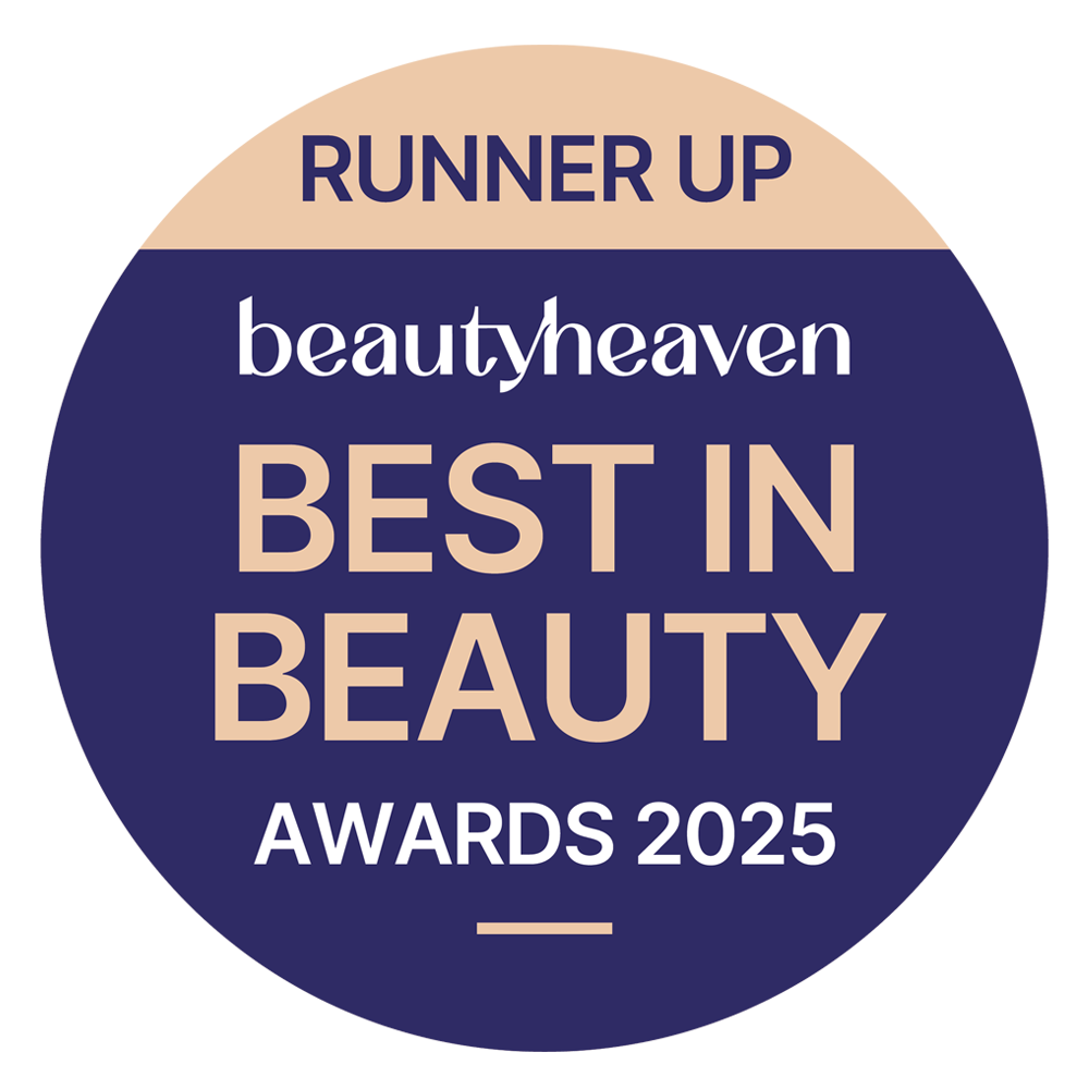 Best In Beauty 2025 Runner Up