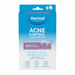 Acne Control Clear Patch