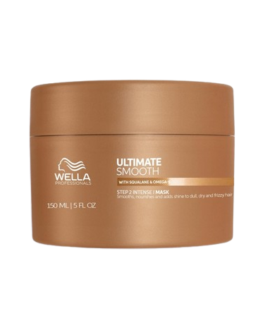 wella ultimate smooth at the iconic