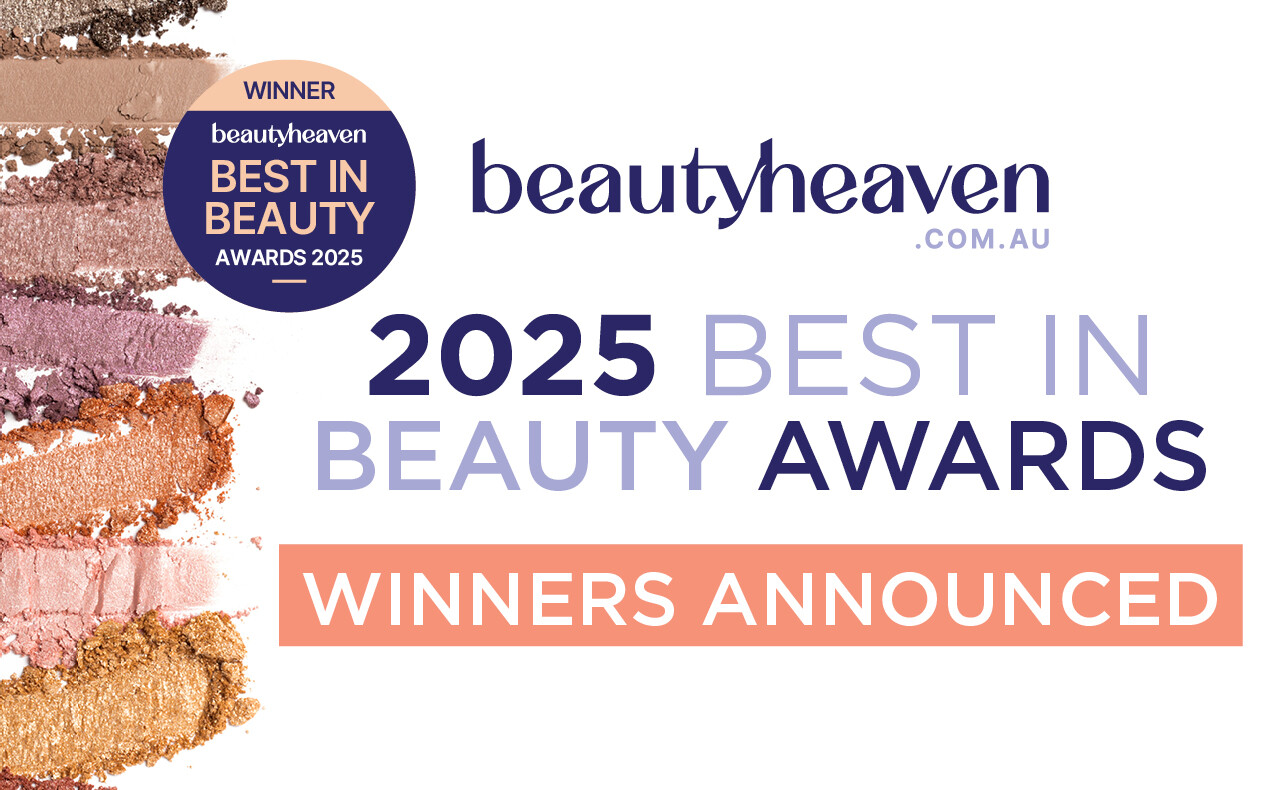Your 2025 Best In Beauty Award Winners Have Officially Been Crowned