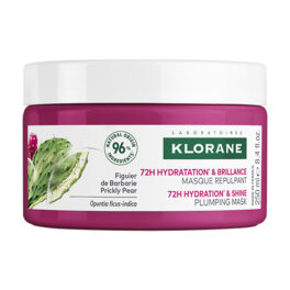 Hydration & Shine Plumping Mask with Prickly Pear
