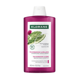 Hydration & Shine Quenching Shampoo with Prickly Pear