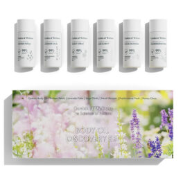 Body Oil Discovery Set