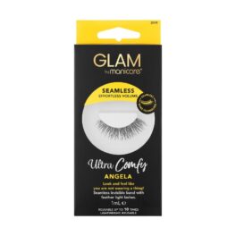Ultra Comfy Seamless Lashes – Angela