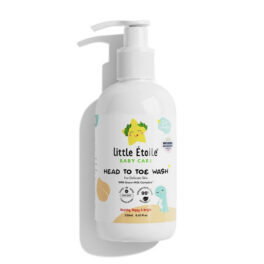 Head To Toe Wash For Delicate Skin (2+ Years)