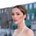 Rose Byrne BAFTA Awards hair