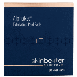 AlphaRet® Peel Pads