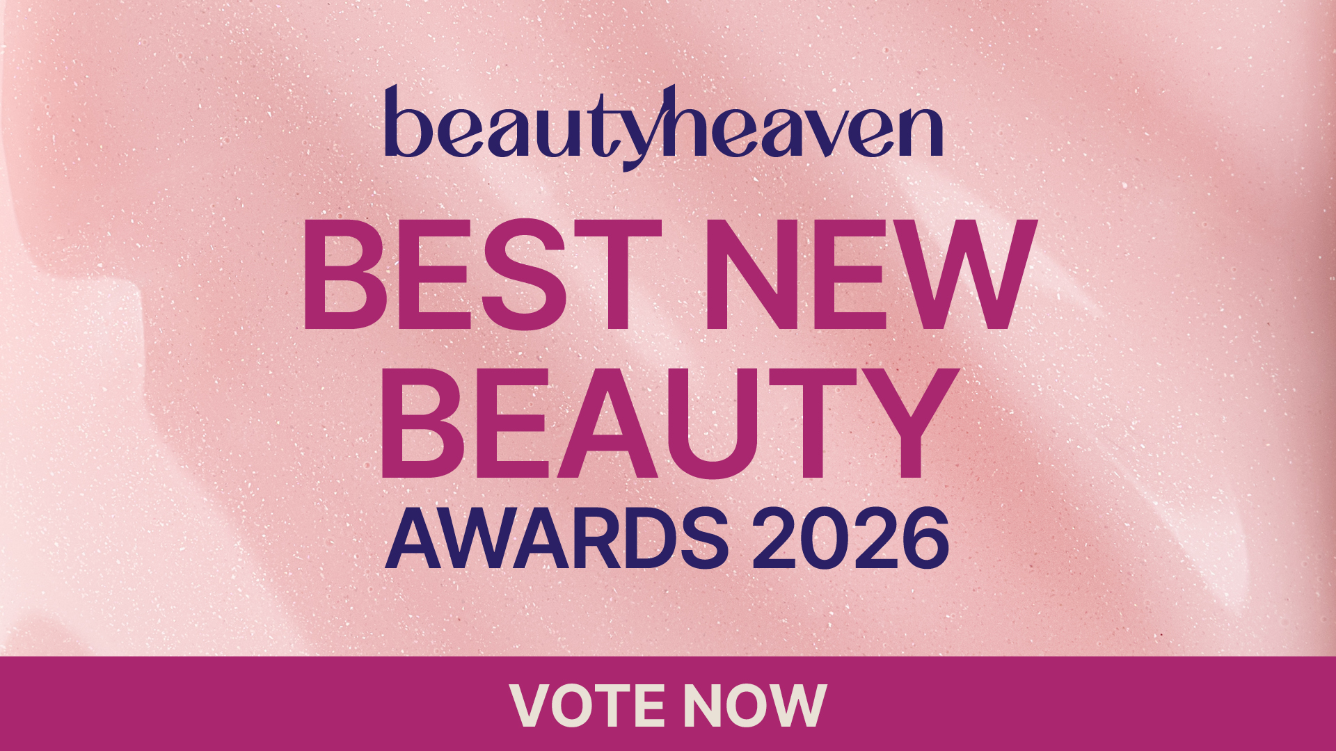 Best New Beauty Awards
