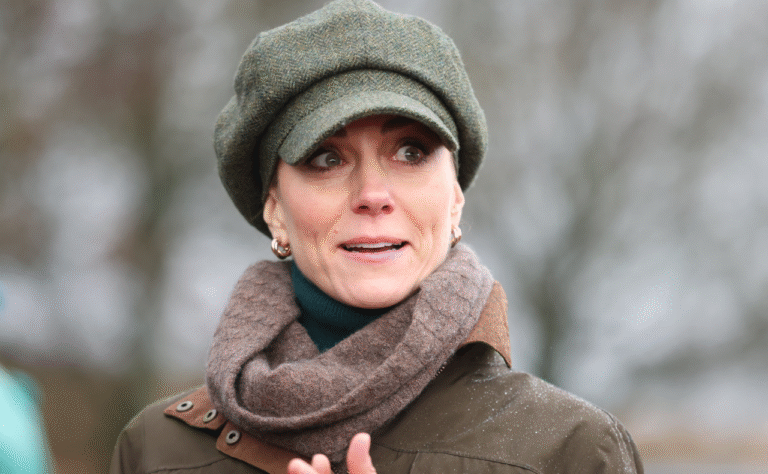 Kate Middleton hair up