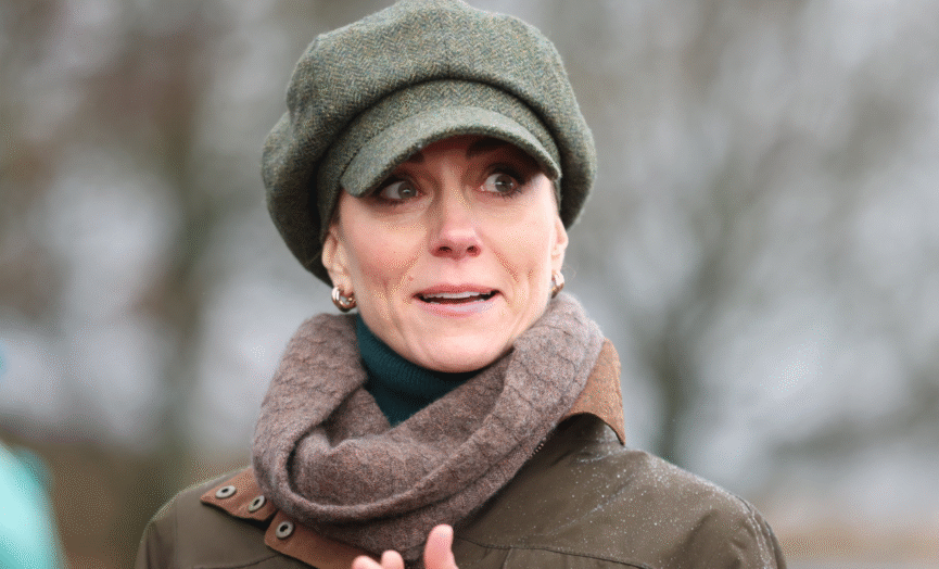 Kate Middleton hair up