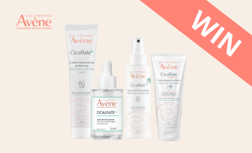 WIN Avène’s Entire Cicalfate+ Restorative Range (valued at $168.96)!