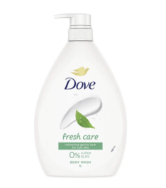 Fresh Care Body Wash