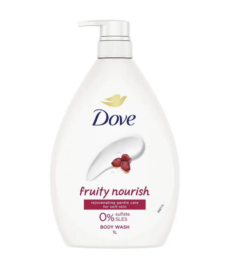 Fruity Nourish Body Wash