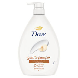 Gentle Pamper Body Wash
