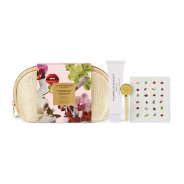 Radiance in Bloom Marseille Memoir Hand Gift Set