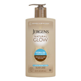 Natural Glow Hydra Gel Moisturizer – Medium to Deep