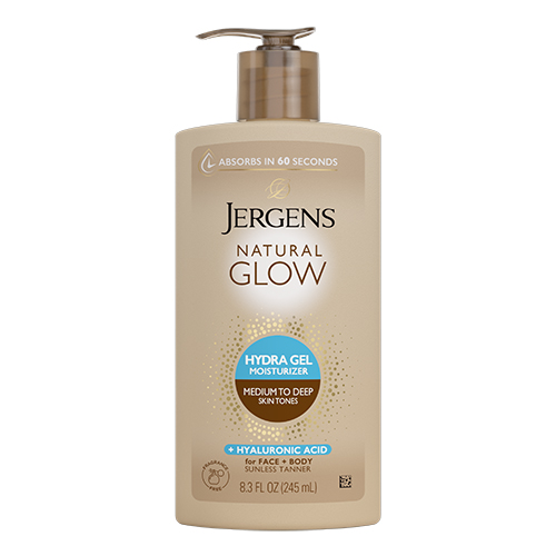 Jergens Natural Glow Hydra Gel Medium to Deep