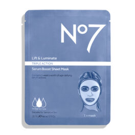 Lift & Luminate Triple Action Serum Boost Sheet Mask