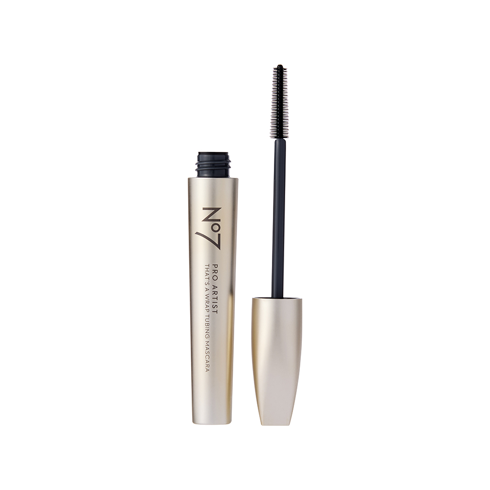 No7 Pro Artist That_s a Wrap Tubing Mascara Black 8.5mL No7 Pro Artist That_s a Wrap Tubing Mascara Black 8.5mL