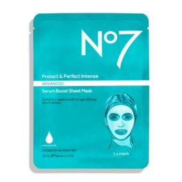 Protect & Perfect Intense ADVANCED Serum Boost Sheet Mask