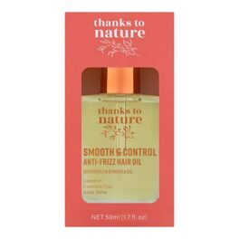 Smooth and Control Anti-Frizz Finishing Oil