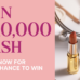 Win $10,000 Cash