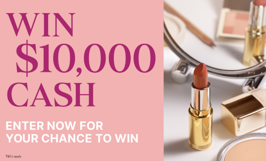 Win $10,000 Cash
