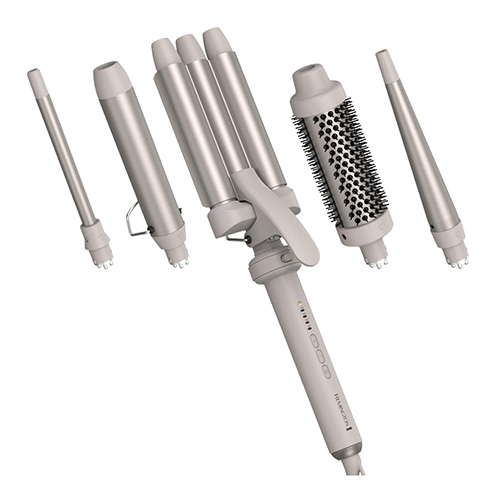 Remington Trendology™ 5-in-1 Multi Styler