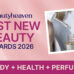 Best New Beauty Awards Winners: Body + Health + Perfume