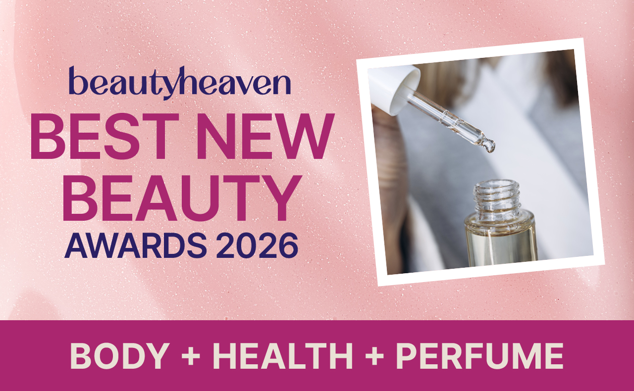 Best New Beauty Awards Winners: Body + Health + Perfume