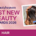 Best New Beauty Awards Winners: Hair