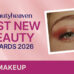 Best New Beauty Awards Winners: Makeup