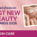 Best New Beauty Awards Winners: Skin Care