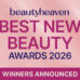Best New Beauty Awards Winners
