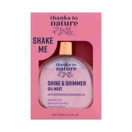 Shine & Shimmer Mist