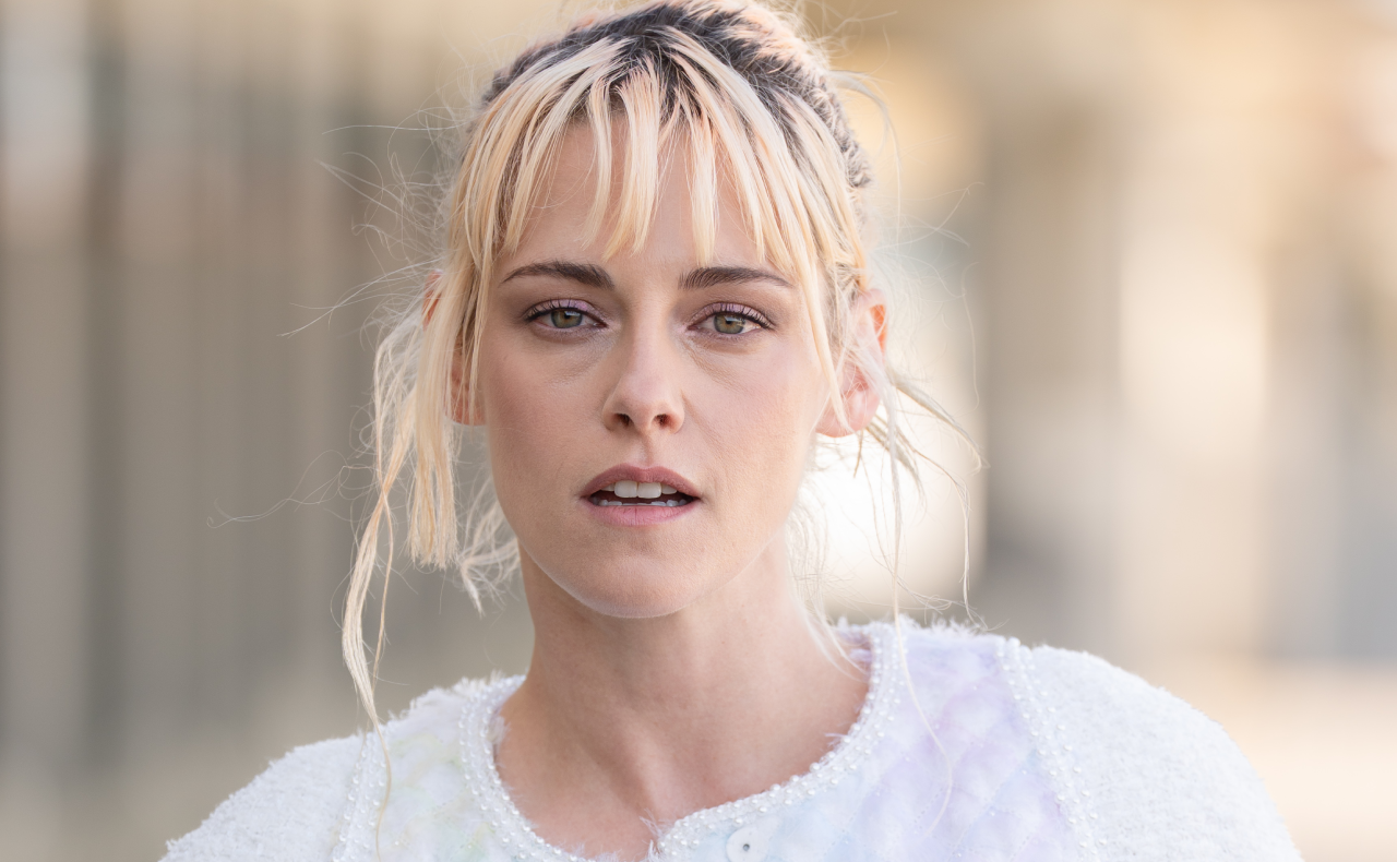 Kristen Stewart hair