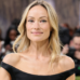 Olivia Wilde beach waves