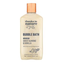 Bubble Bath Sweet Almond & Vanilla