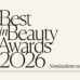Best In Beauty Awards Nominations Now Open