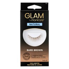 Bare Brown Lashes