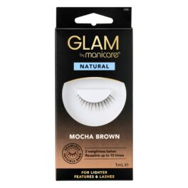Mocha Brown Lashes