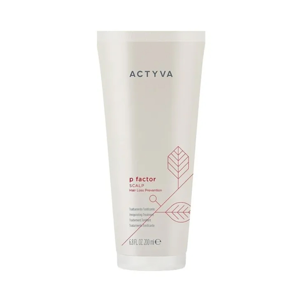 Actyva P Factor Scalp & Hair Treatment - Hair Loss Prevention Actyva P Factor Scalp & Hair Treatment - Hair Loss Prevention