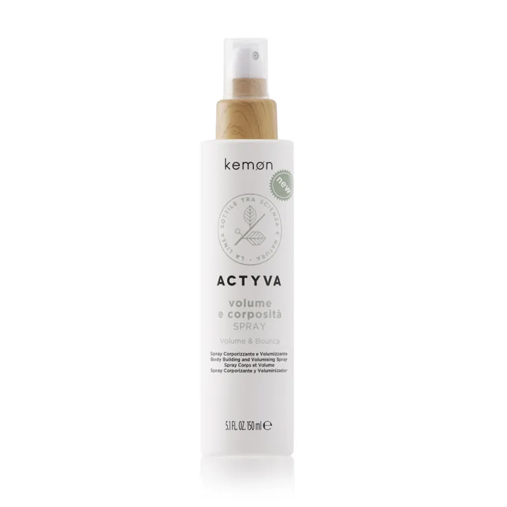 Actyva Volume e Corposita Volumising Spray Actyva Volume e Corposita Volumising Spray