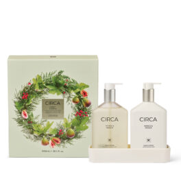2026 Christmas – CIRCA Mango & Papaya Hand Care Duo