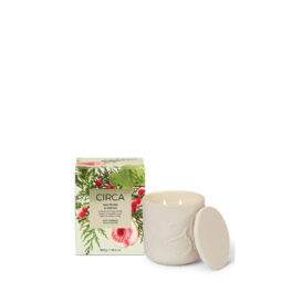 2026 Christmas – CIRCA White Fig & Cedar Soy Candle