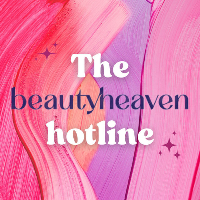 Hello, you've reached the beautyheaven hotline! Each week, we'll be bringing you a new beauty dilemma from one of our members looking for #beautyadvice, from makeup mishaps to skin care woes and everything in between. 

Can you help out? Drop your replies in the comments and send us a DM with any burning #beauty questions you have for the #bhhotline...